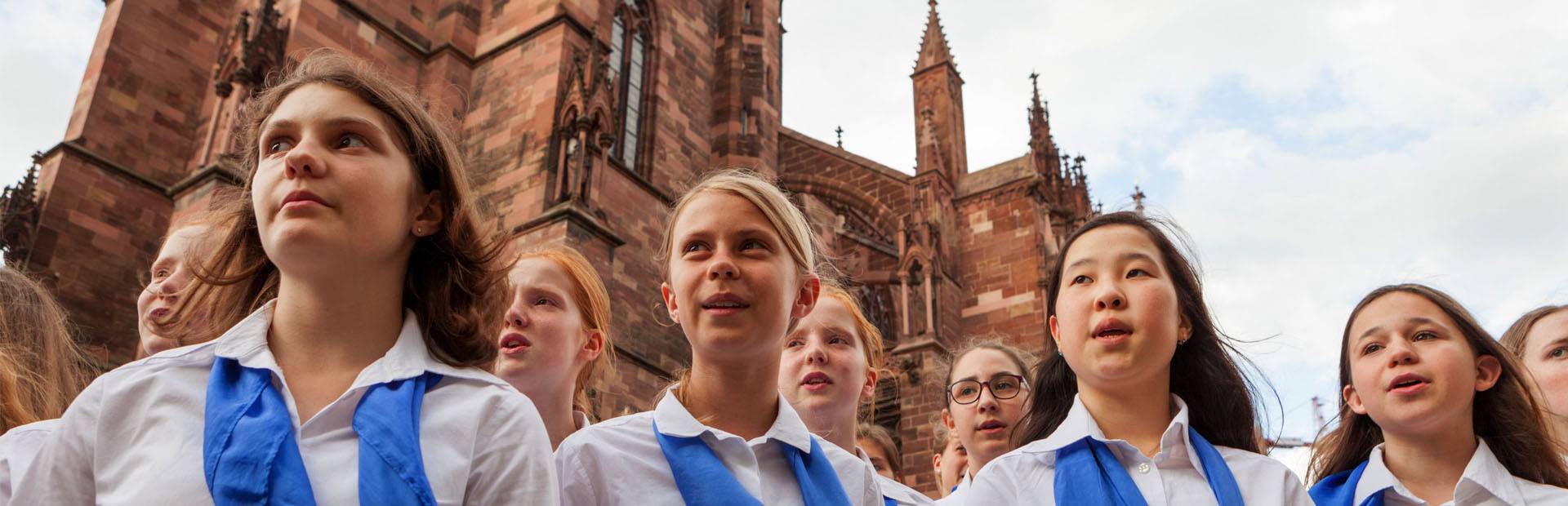 Quelle: Mädchenkantorei am Freiburger Münster
