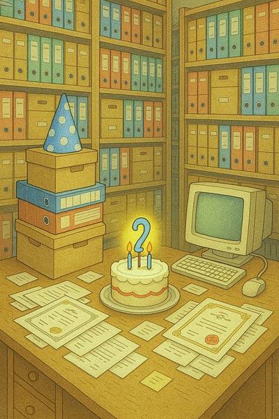 Vorschaubild für den Beitrag zwei Jahre Archivblog