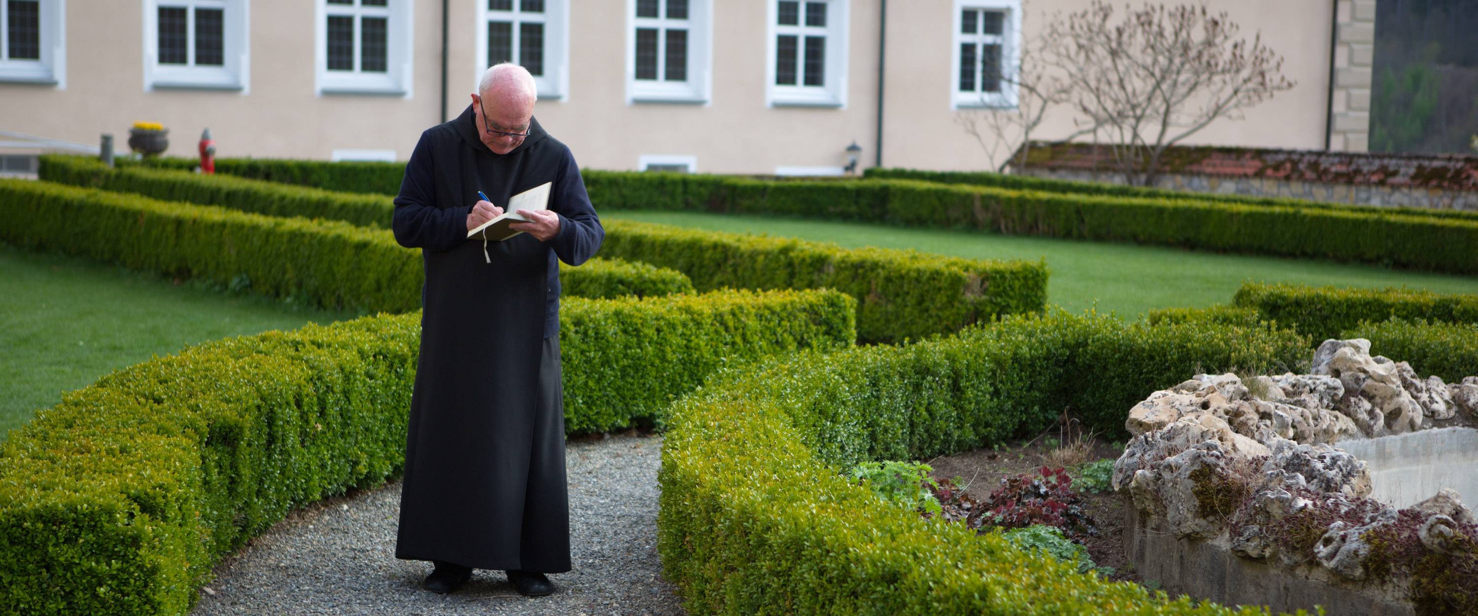 Quelle: Kloster Beuron