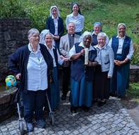 Quelle: Kloster Maria Bronnen